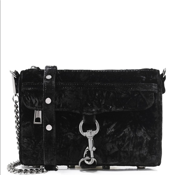 Rebecca minkoff crossbody - Picture 1 of 3